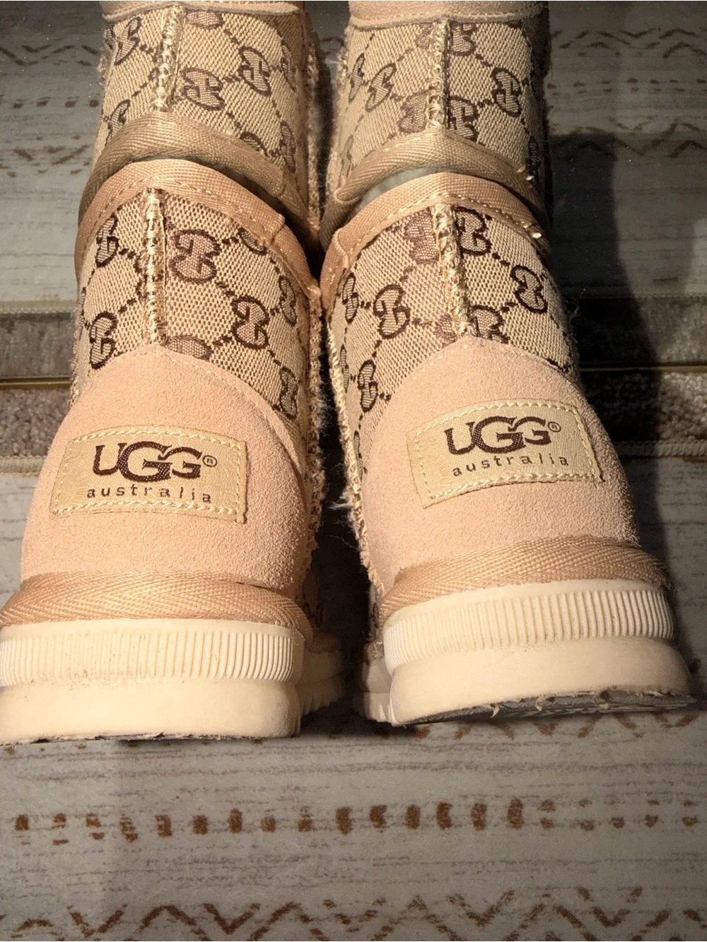 UGG australia kids